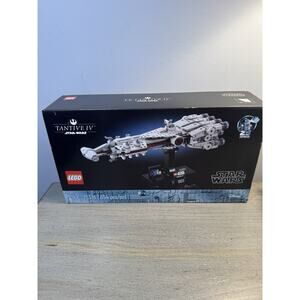 Star Wars Lego Tantive IV 75376 Sealed
